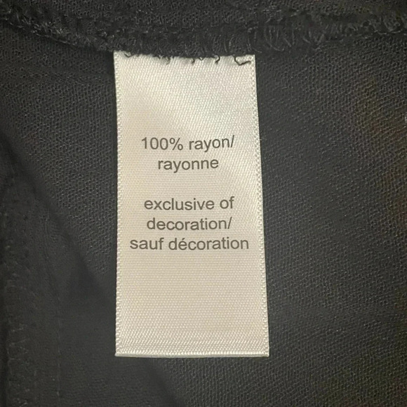 Maurices Diamond Embroidered Bell Sleeve Tunic - Picture 5 of 5